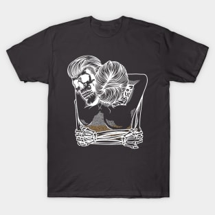 together until death T-Shirt